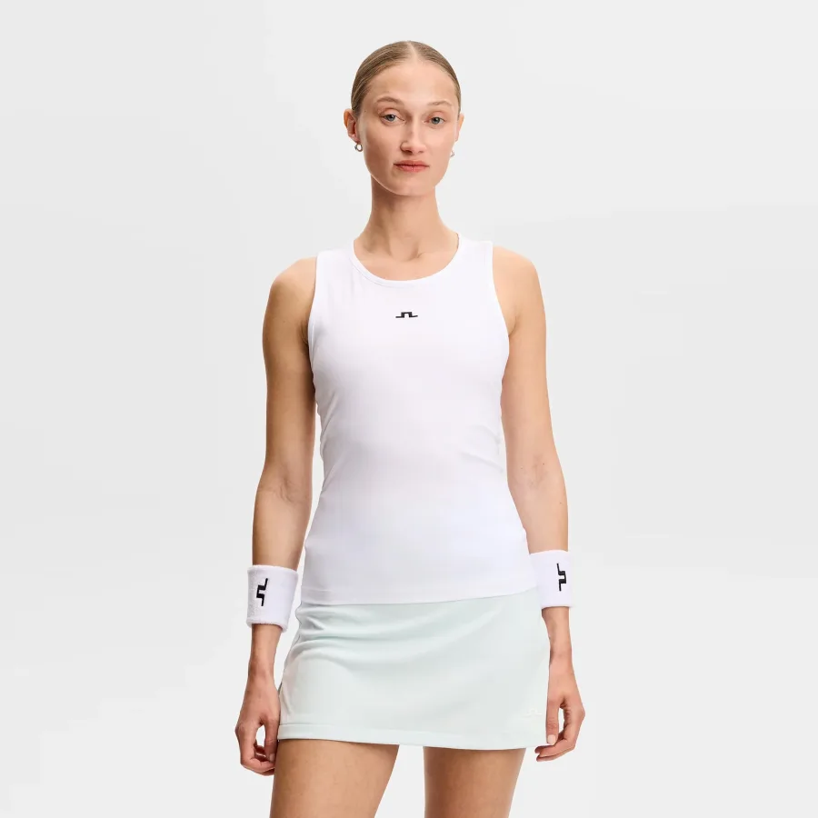 JLindeberg JLindeberg Doris Tank - Top Damen weiß