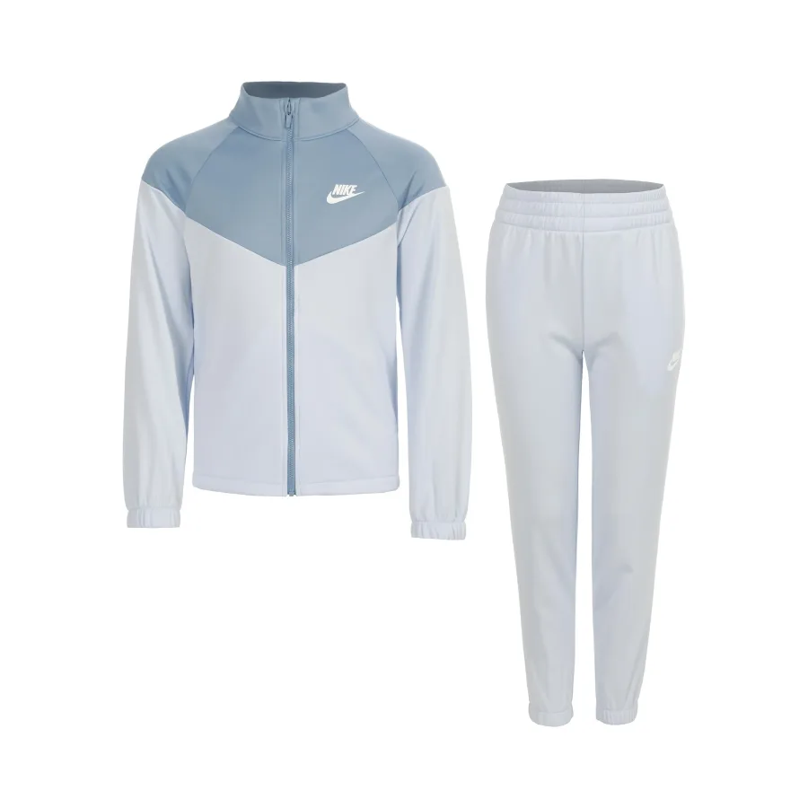 Nike Nike Dri - Fit Full Zip Trainingsanzug Kinder