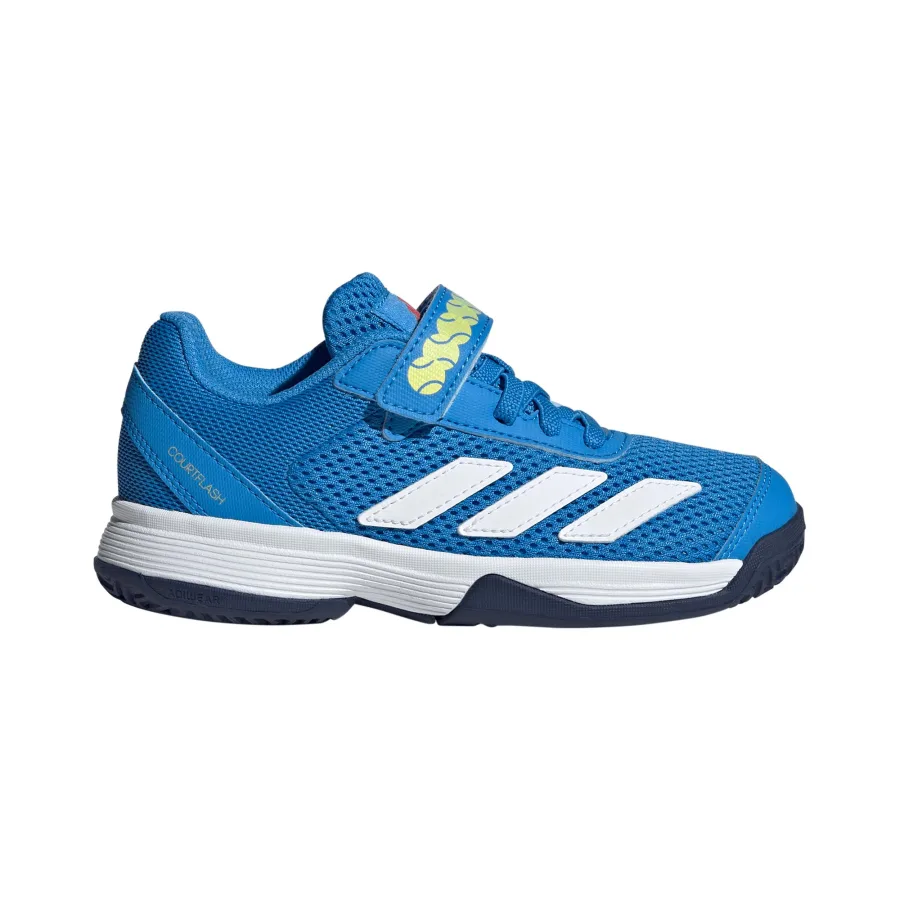 adidas adidas Courtflash Allcourtschuh Kinder