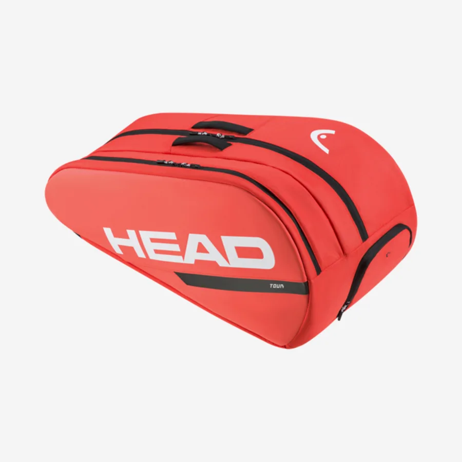 HEAD Tennistasche - Tour L X6 9er orange