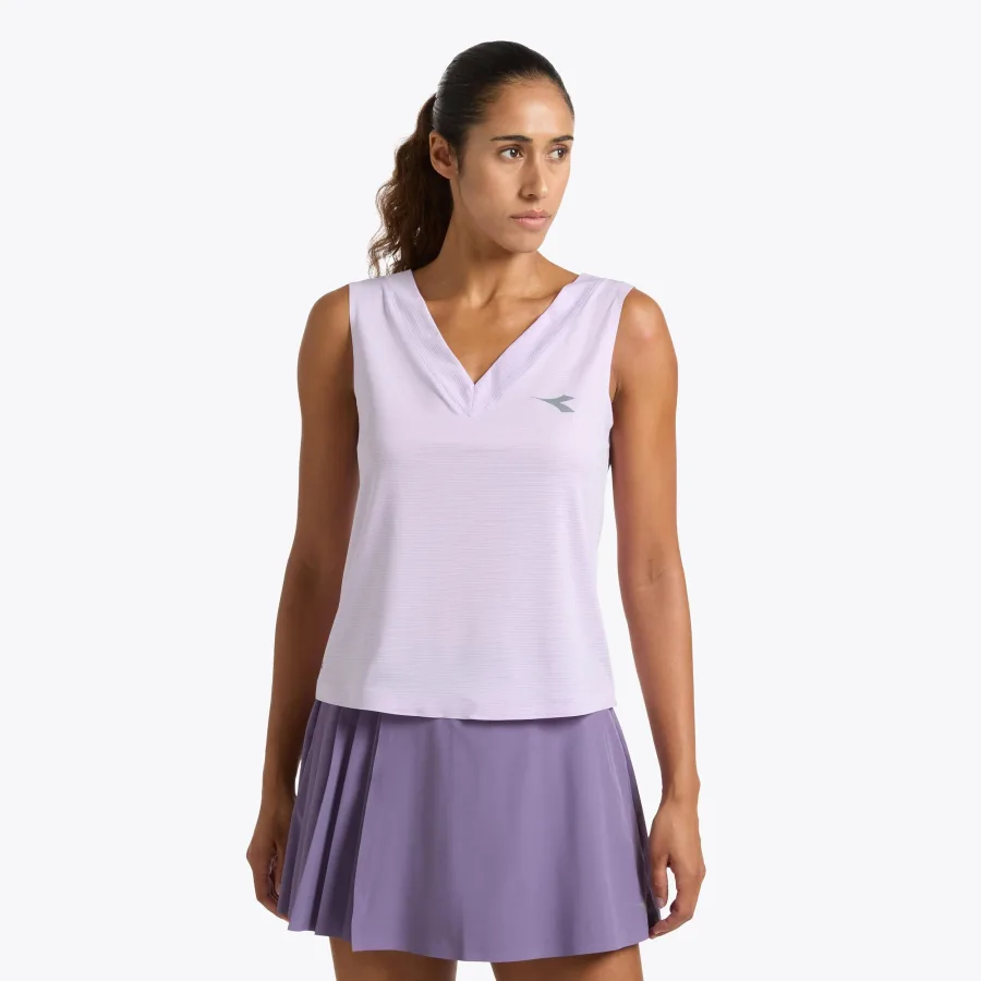 Diadora Diadora Fibrazero Tank - Top Damen