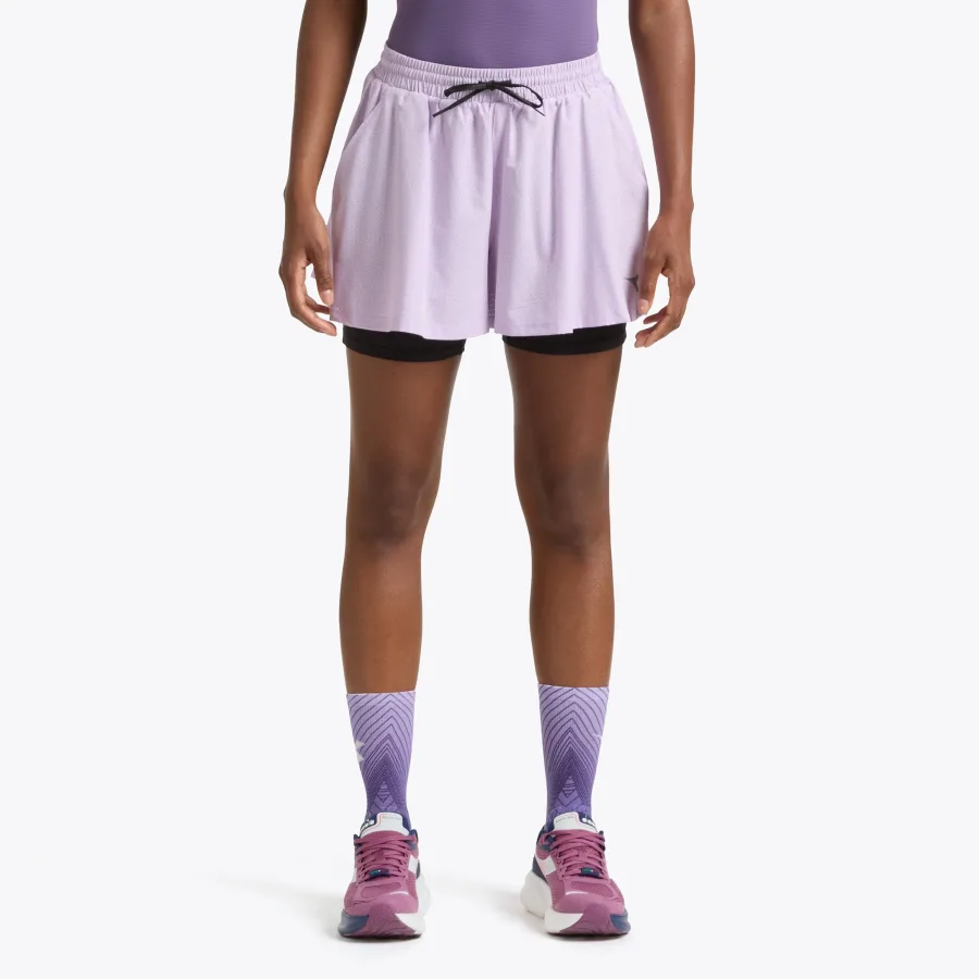 Diadora Diadora 2in1 Shorts Damen