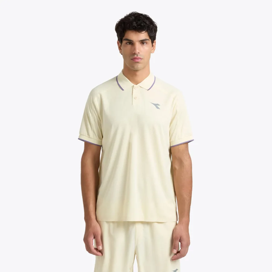 Diadora Diadora Fibrazero Polo Herren