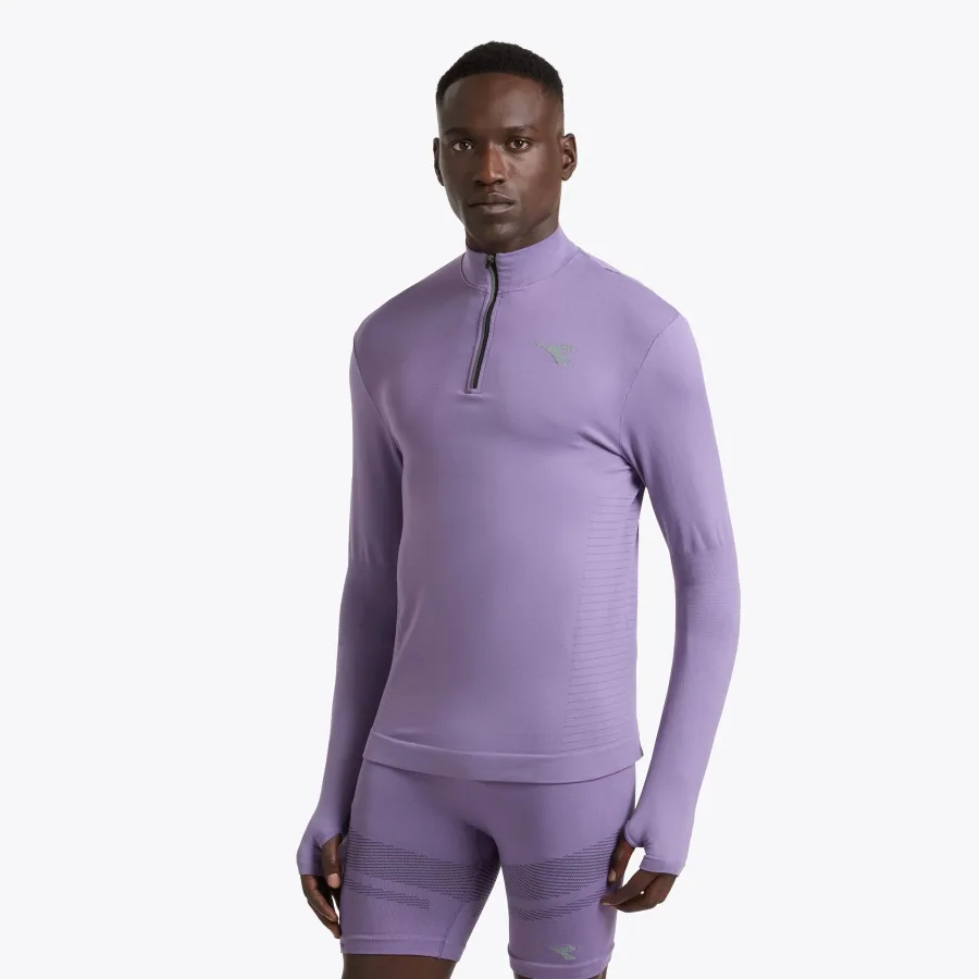 Diadora Diadora 1/2 Zip Stratouno Longsleeve Herren