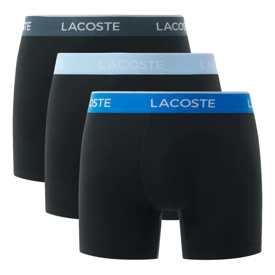 Lacoste Lacoste Boxer Short 3er Pack Herren