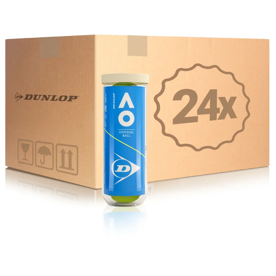 Dunlop Dunlop 24x 3er Dose Australian Open