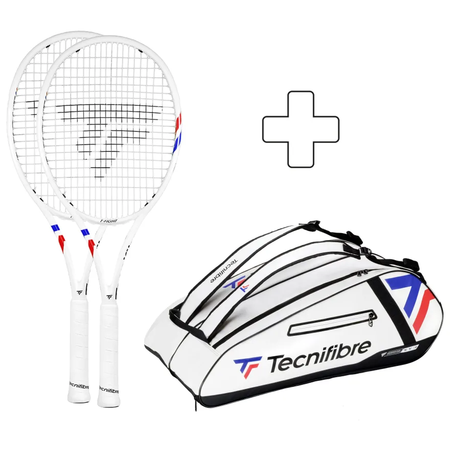 Tecnifibre Tecnifibre 2x TFIGHT 305 S plus Schlägertasche