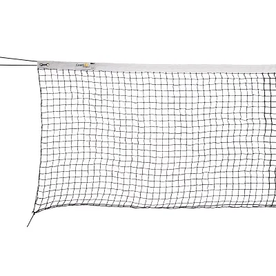 Court Royal Court Royal Tennisnetz "Einfach", mit Spannseil unten