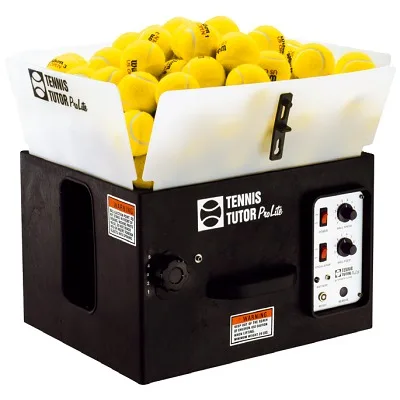 Sports Tutor Sports Tutor Tennis-Ballwurfmaschine "Pro Lite"