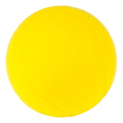 Sport-Thieme Sport-Thieme Weichschaumball "PU-Tennisball", Gelb, 30 g, 7 cm