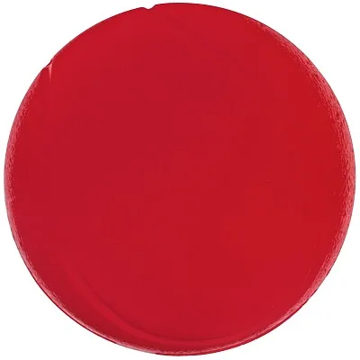 Sport-Thieme Sport-Thieme Weichschaumball "PU-Tennisball", Rot, 9 cm, 65 g