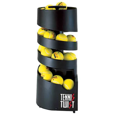Universal Sport Universal Sport Tennis-Ballwurfmaschine "Twist Kids"