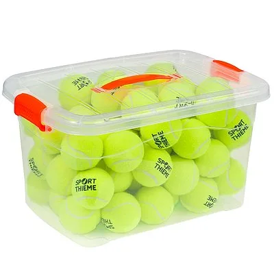 Sport-Thieme Sport-Thieme Tennisball "Ace", 60er Set