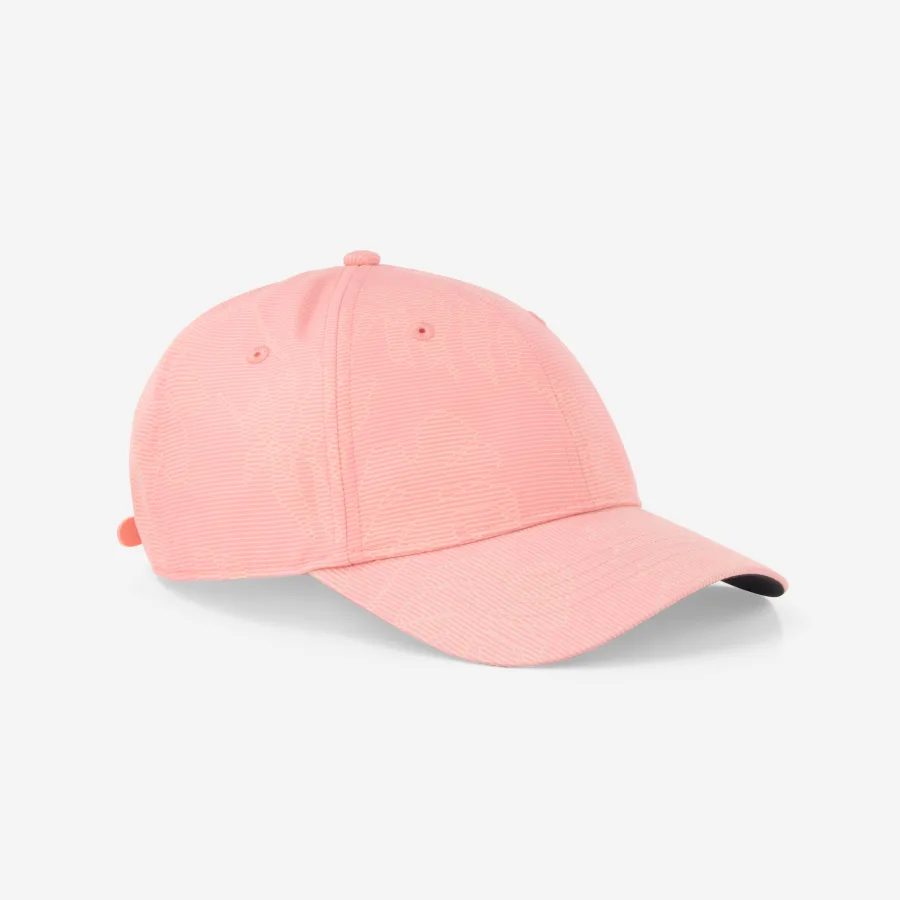 KUIKMA Schirmmütze Tennis-Cap - TC 500 Gr. 56 rosa