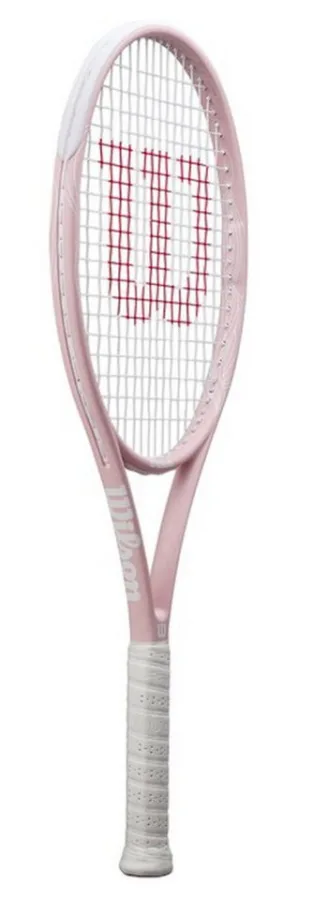 Wilson Wilson Tennisschläger Intrigue SE 105in/280g/Freizeit pink - besaitet