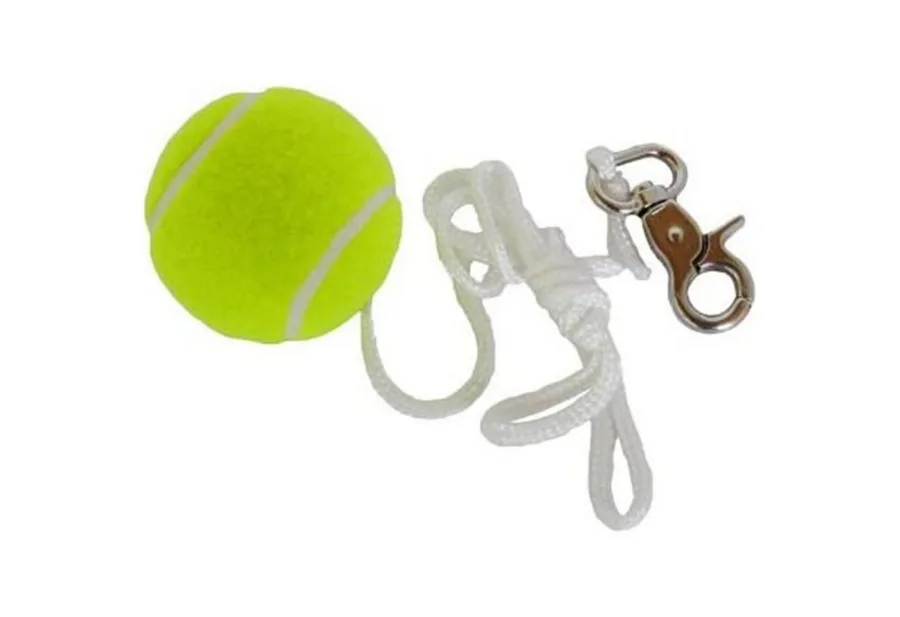 Best Sporting Best Sporting Tennisschläger 64002 Ersatzball mit Karabiner für Twistball