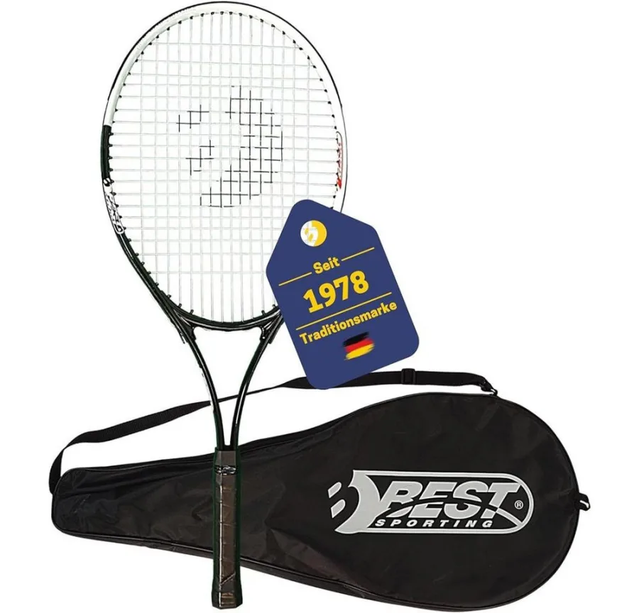 Best Sporting Best Sporting Tennisschläger Tennisschläger XT-Power, Tennisschläger XT-POWER Anfänger Kinder Erwachsene