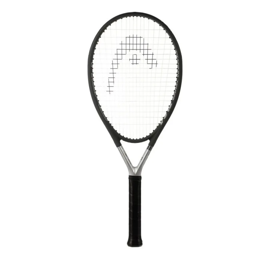 HEAD Head Tennisschläger Ti S6 - Komfortschläger besaitet - schwarz silber