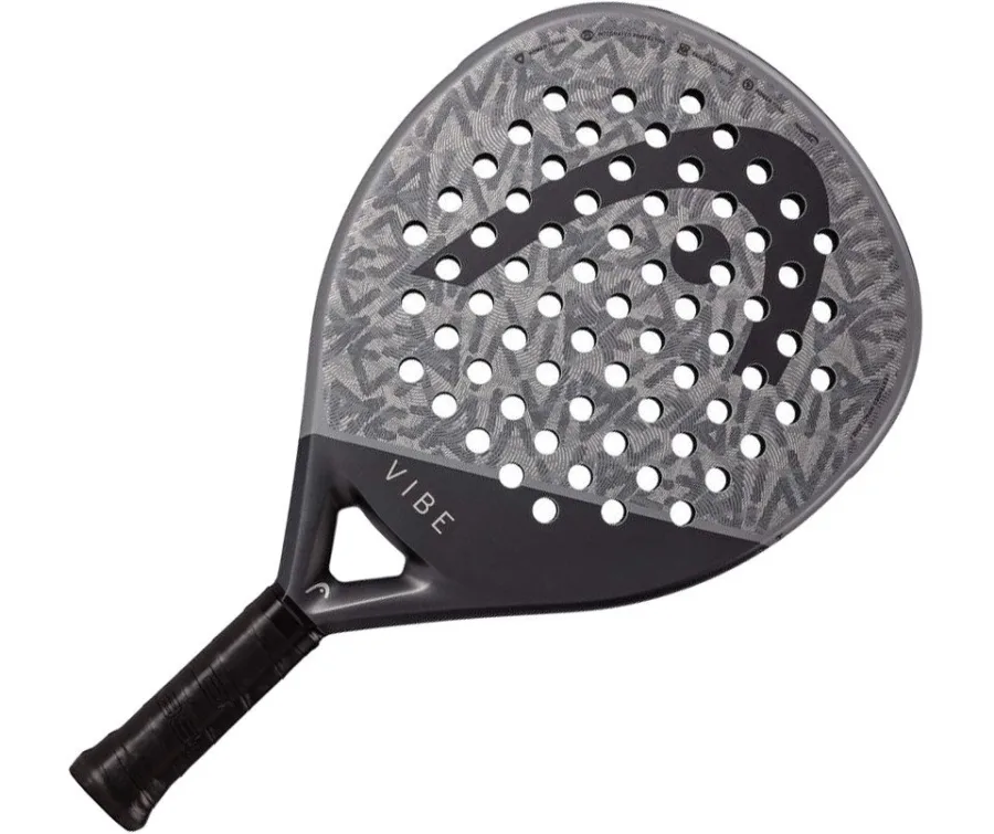 HEAD Head Tennisschläger Vibe 2025_gr_bk -