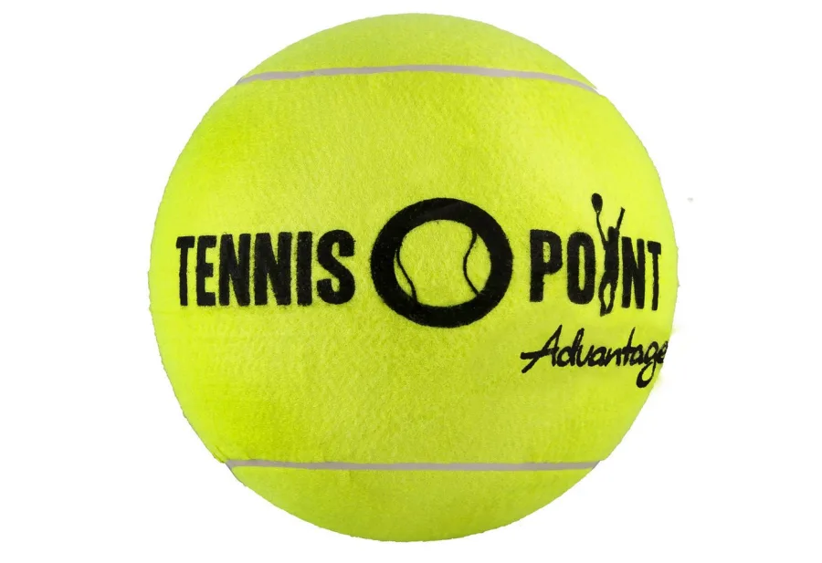 Tennis-Point Tennis-Point Tennisball Jumbo Ball - 1 Giantbälle - Giantball - (1er Pack)