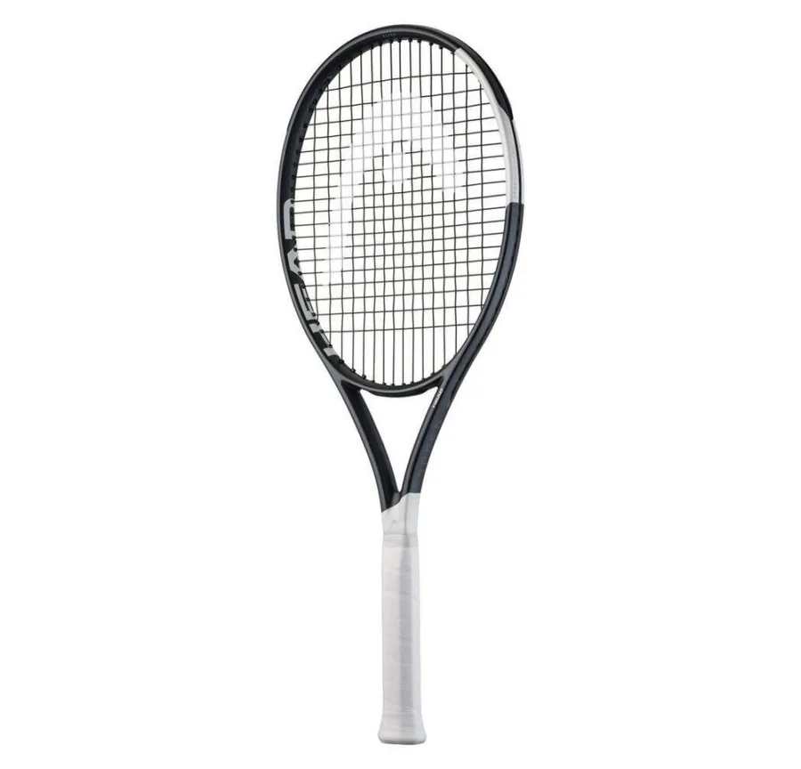 HEAD Head Tennisschläger Speed Elite 100in/275g/Allround 2026 schwarz/weiss - besaitet