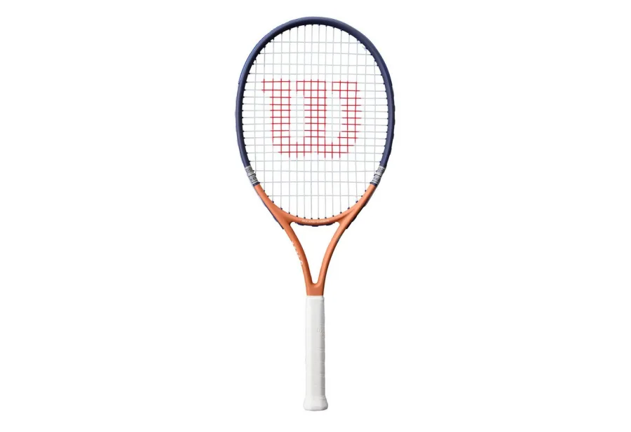 Wilson Wilson Tennisschläger Roland Garros Elite Comp 26in (11-14 Jahre) 2026 - besaitet