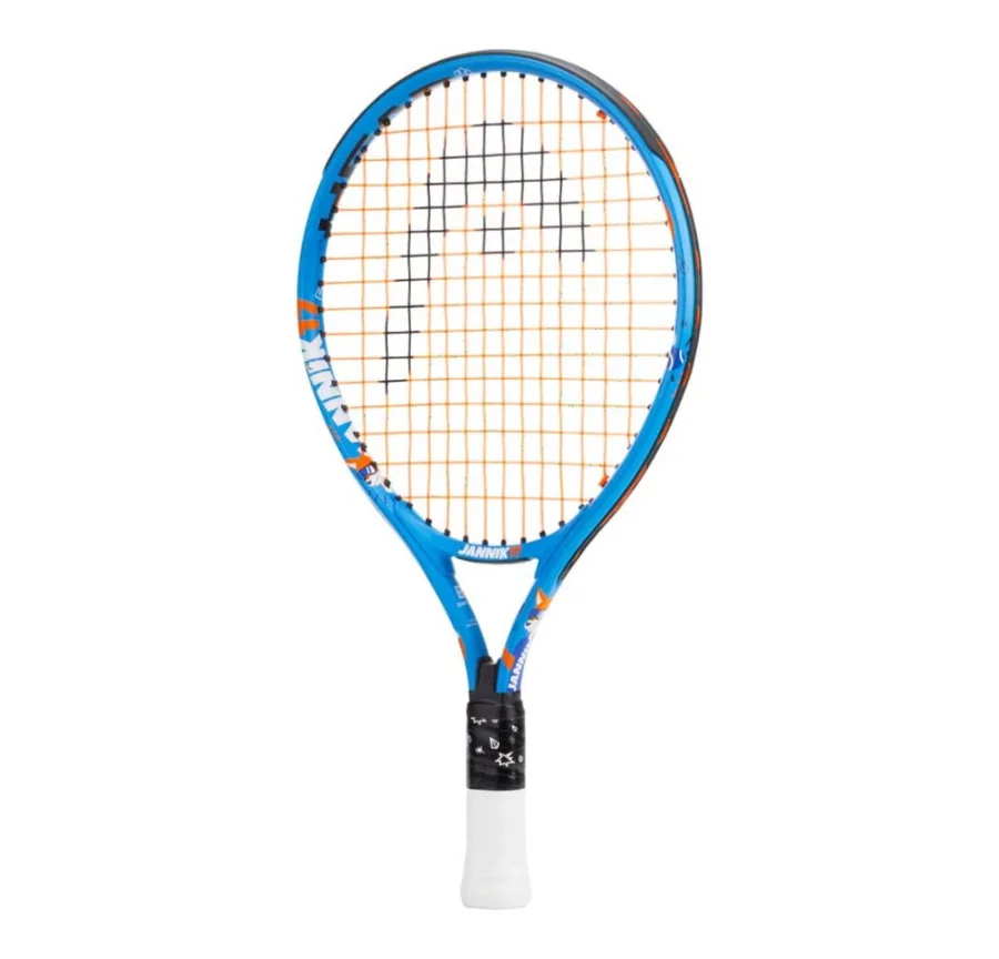 HEAD Head Tennisschläger Jannik 17in (0-2 Jahre) 2026 blau - besaitet