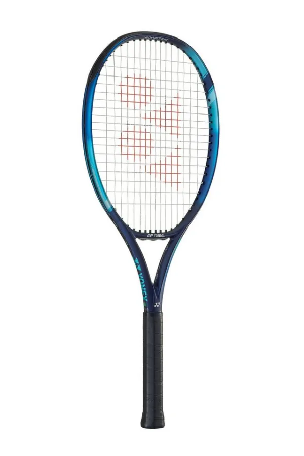 Yonex Yonex Tennisschläger Ezone (7th Gen) #22 110in/255g himmelblau - besaitet