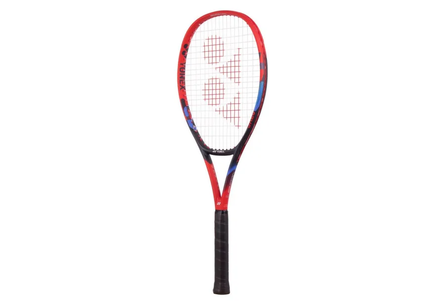 Yonex Yonex Tennisschläger VCore (7th Generation) #23 Feel 100in/250g/Allround rot - besaitet
