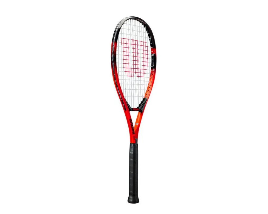 Wilson Wilson Tennisschläger Pro Staff Precision 26in (11-14 Jahre) 2023 rot - besaitet