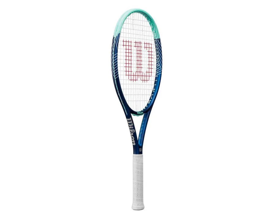 Wilson Wilson Tennisschläger Ultra Power 100in/268g/Allround 2024 blau - besaitet