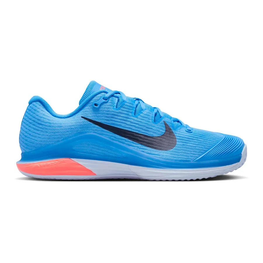 Nike Zoom Vapor 12 Sandplatzschuh Herren-blau, dunkelblau