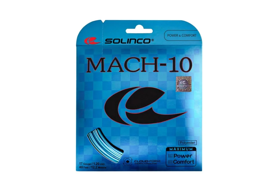 Solinco Solinco Tennissaite Mach 10