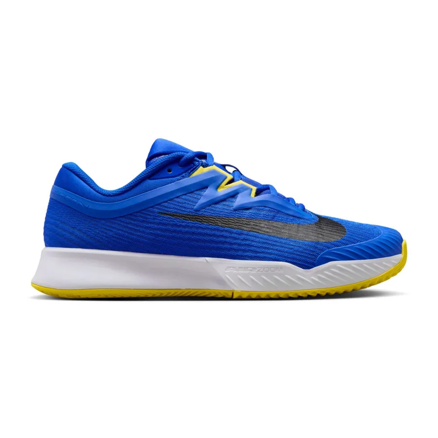 Nike Zoom Vapor Pro 3 Sandplatzschuh Herren-blau, gelb