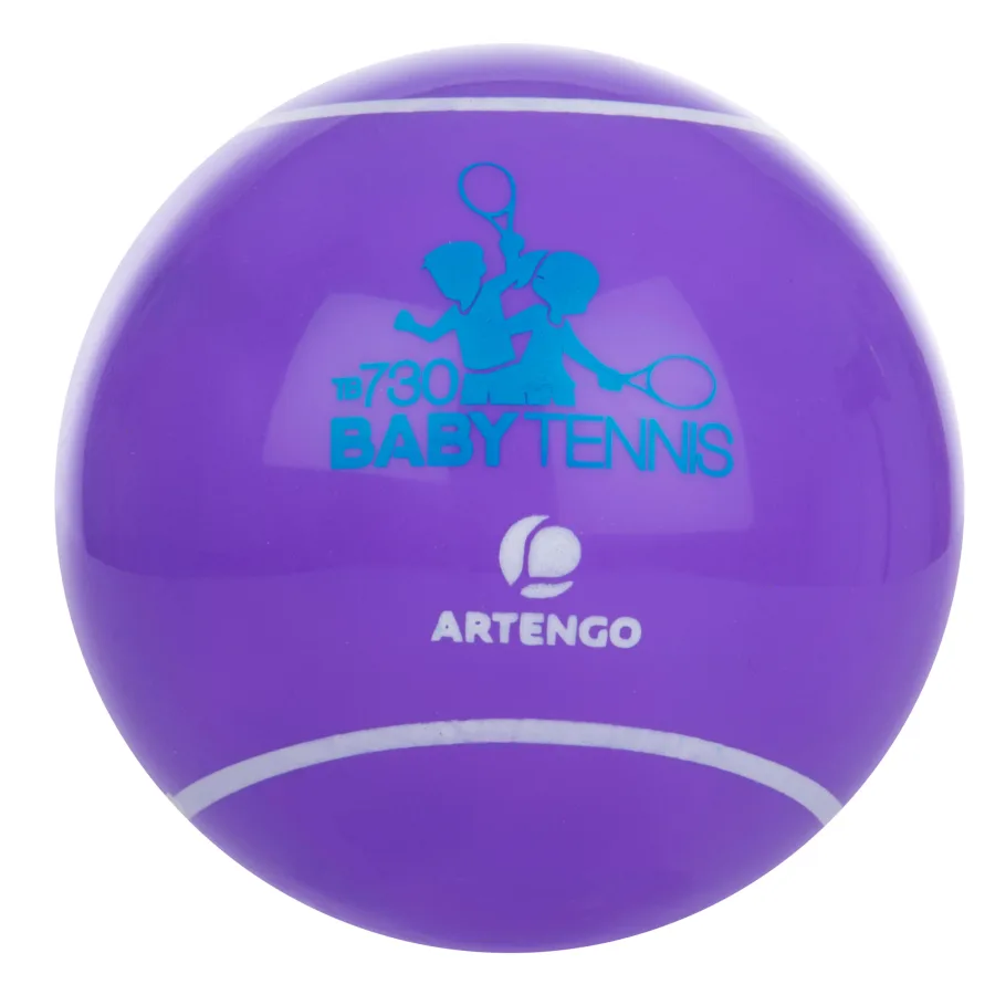 Artengo Baby Tennisball - TB130 16 cm Kinder violett