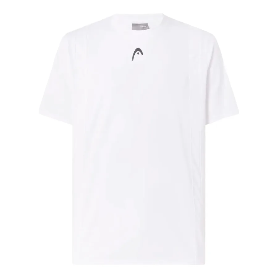 HEAD Club 25 Tech T-Shirt Herren-Weiß