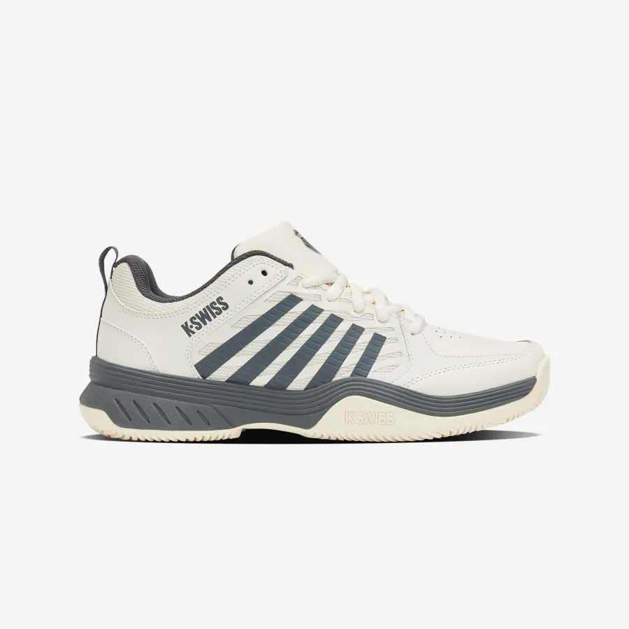 K-Swiss Herren Tennisschuhe Sandplatz - Court Express 2 weiß/blau