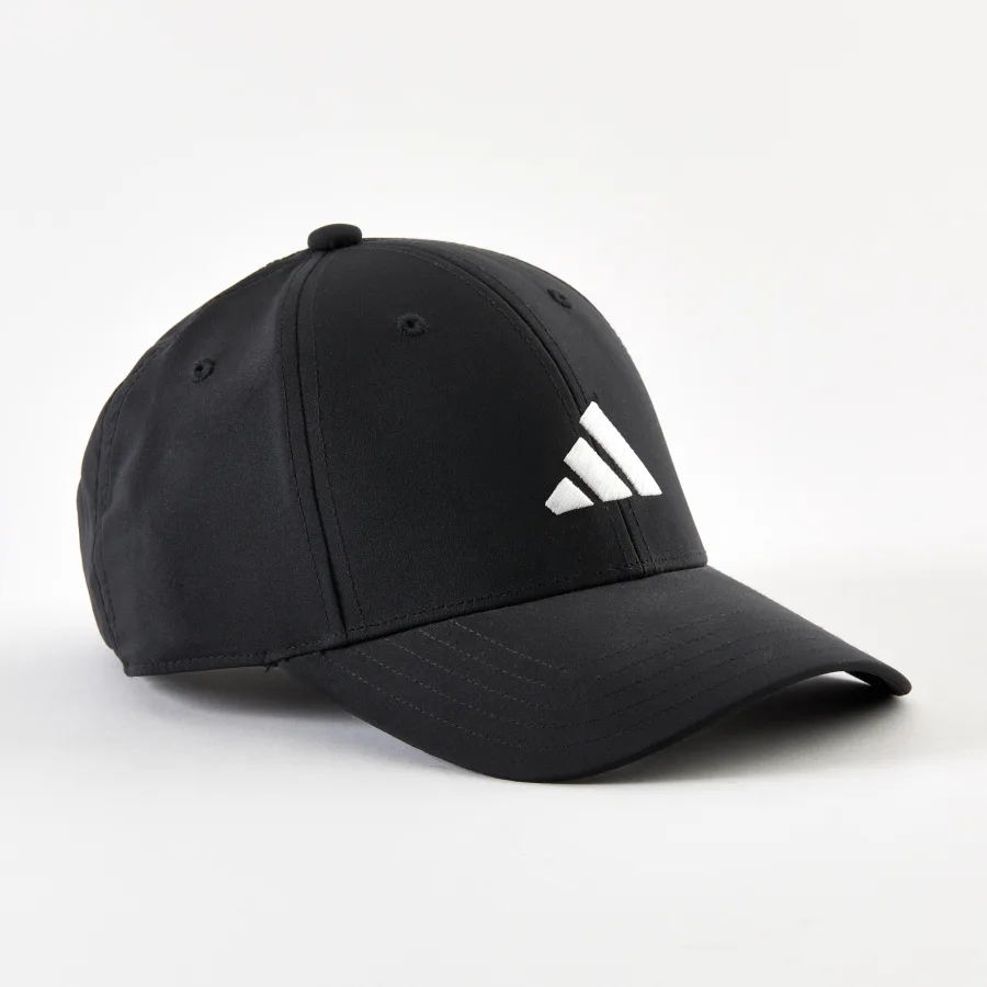 adidas Schirmmütze Tennis-Cap 56–58 cm - schwarz