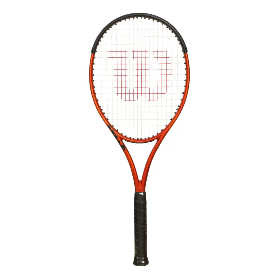 Wilson Burn 100 LS V 5 Turnierschläger besaitet