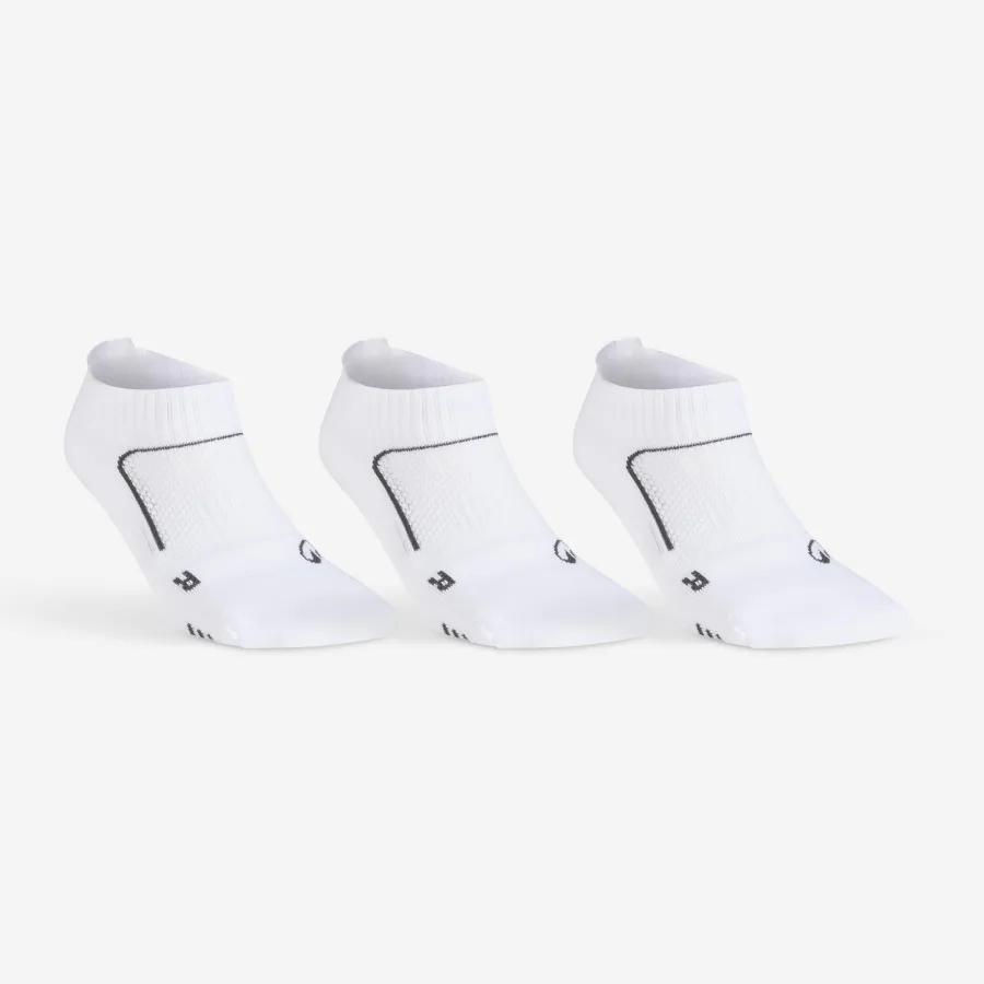 Decathlon Tennissocken Low 3er Pack - RS 900 weiß