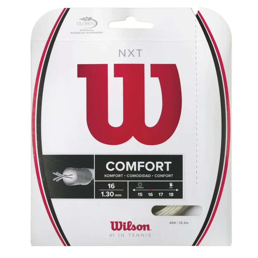 Wilson NXT Saitenset 12,2m-Nude