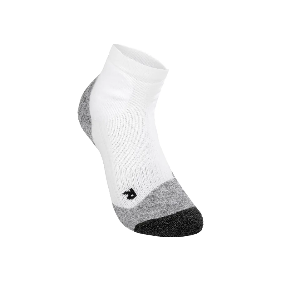 Falke TE 2 Short Tennissocken Herren-Weiß,Grau