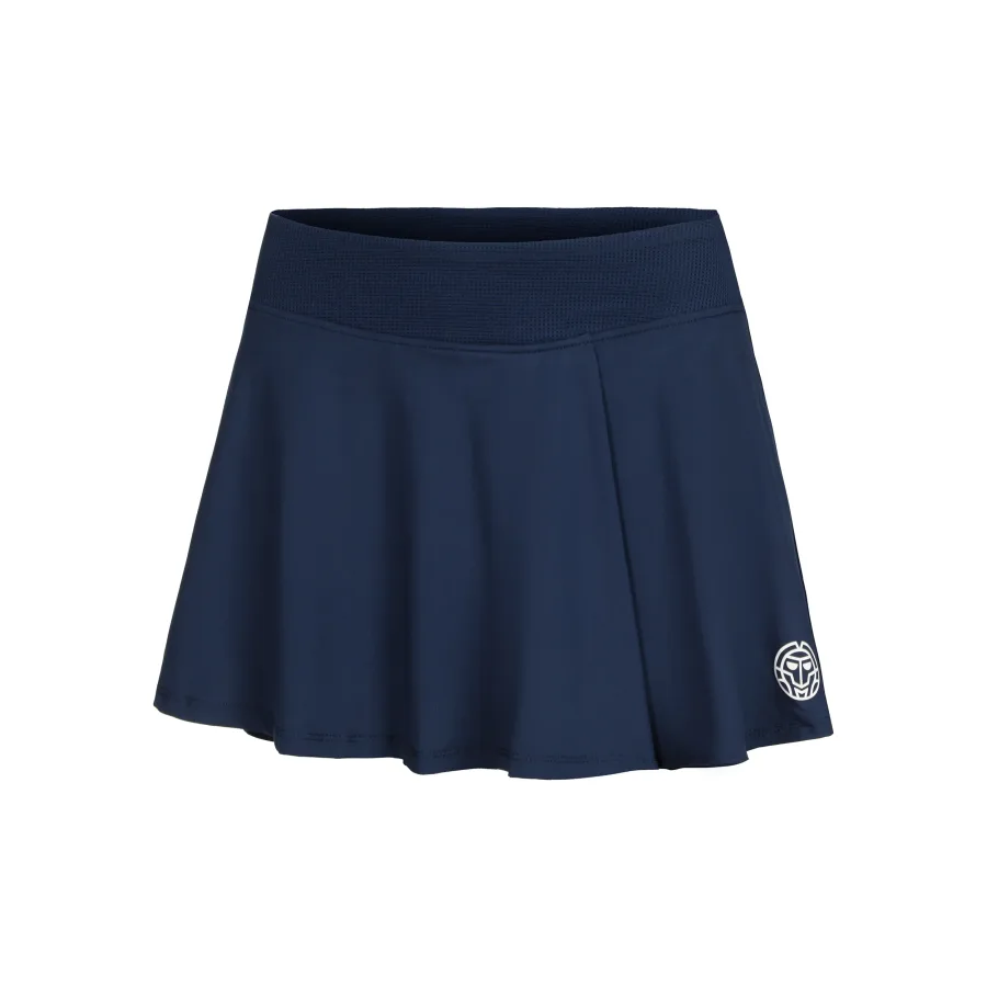 BIDI BADU Crew Wavy Rock Damen-Dunkelblau