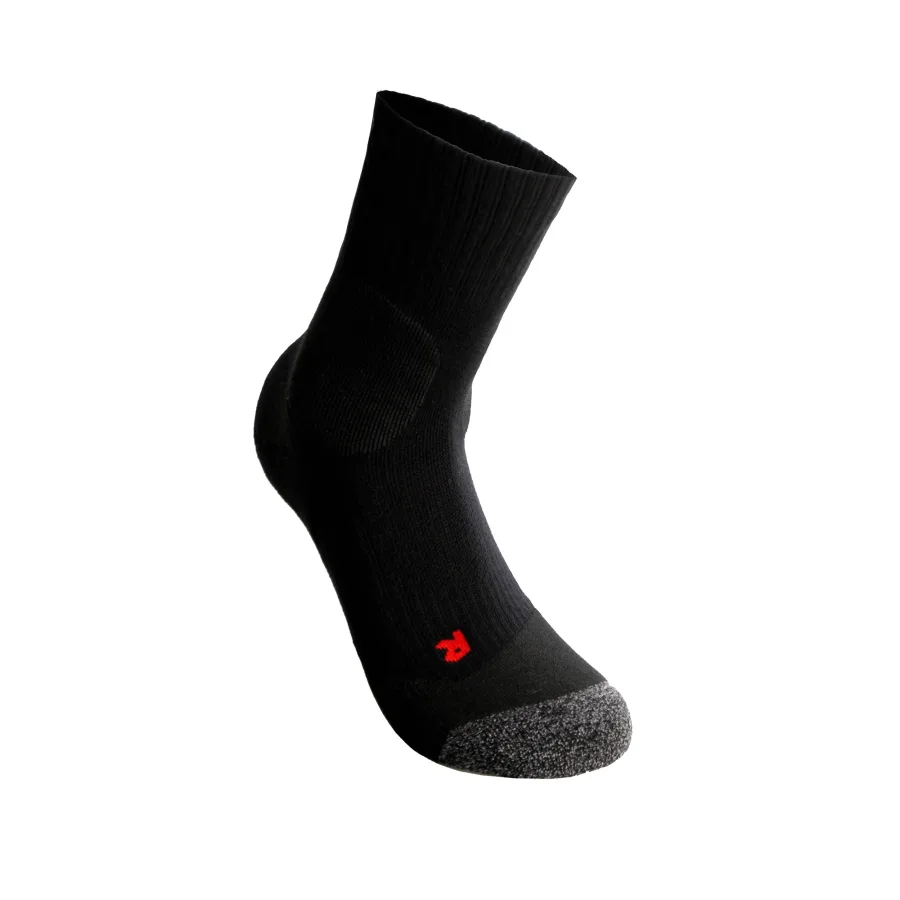 Falke TE2 Tennissocken Herren-Schwarz,Dunkelgrau