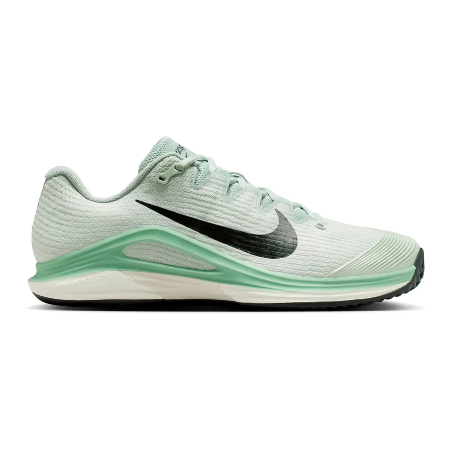Nike Zoom Vapor 12 Sandplatzschuh Herren - grau, salbei
