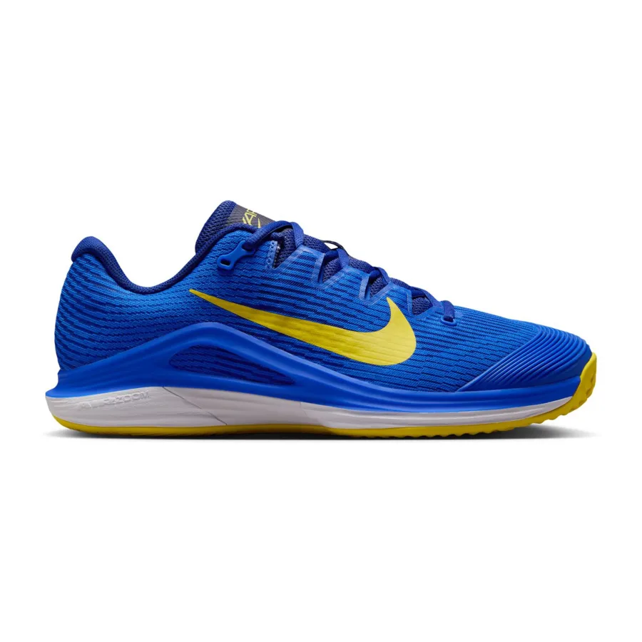 Nike Zoom Vapor 12 Sandplatzschuh Herren-blau, gelb