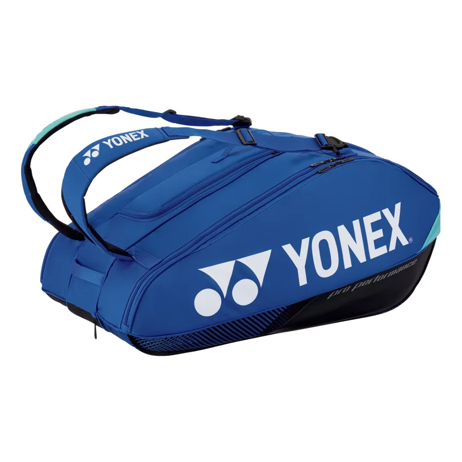 Yonex Pro Racquet Bag Schlägertasche 12er - blau