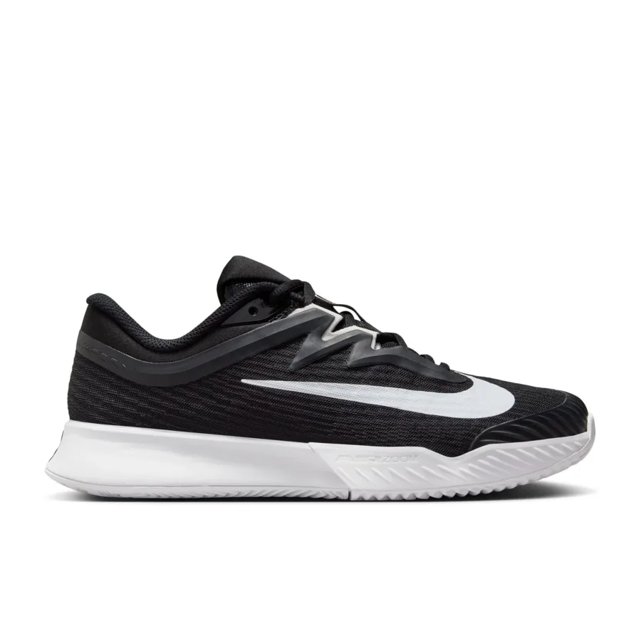 Nike Zoom Vapor Pro 3 Sandplatzschuh Damen-schwarz, weiß