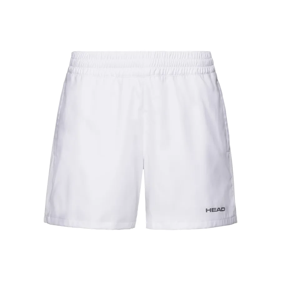 HEAD Club Shorts Damen-Weiß