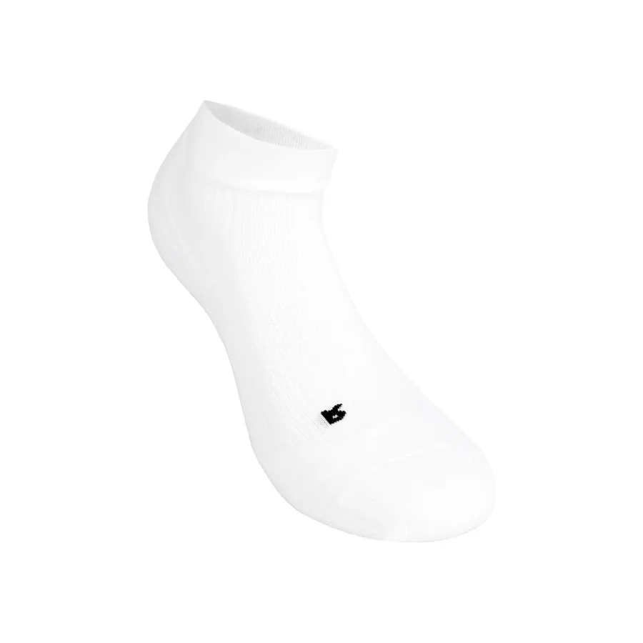 Falke TE4 Short Sportsocken Damen-Weiß,Schwarz
